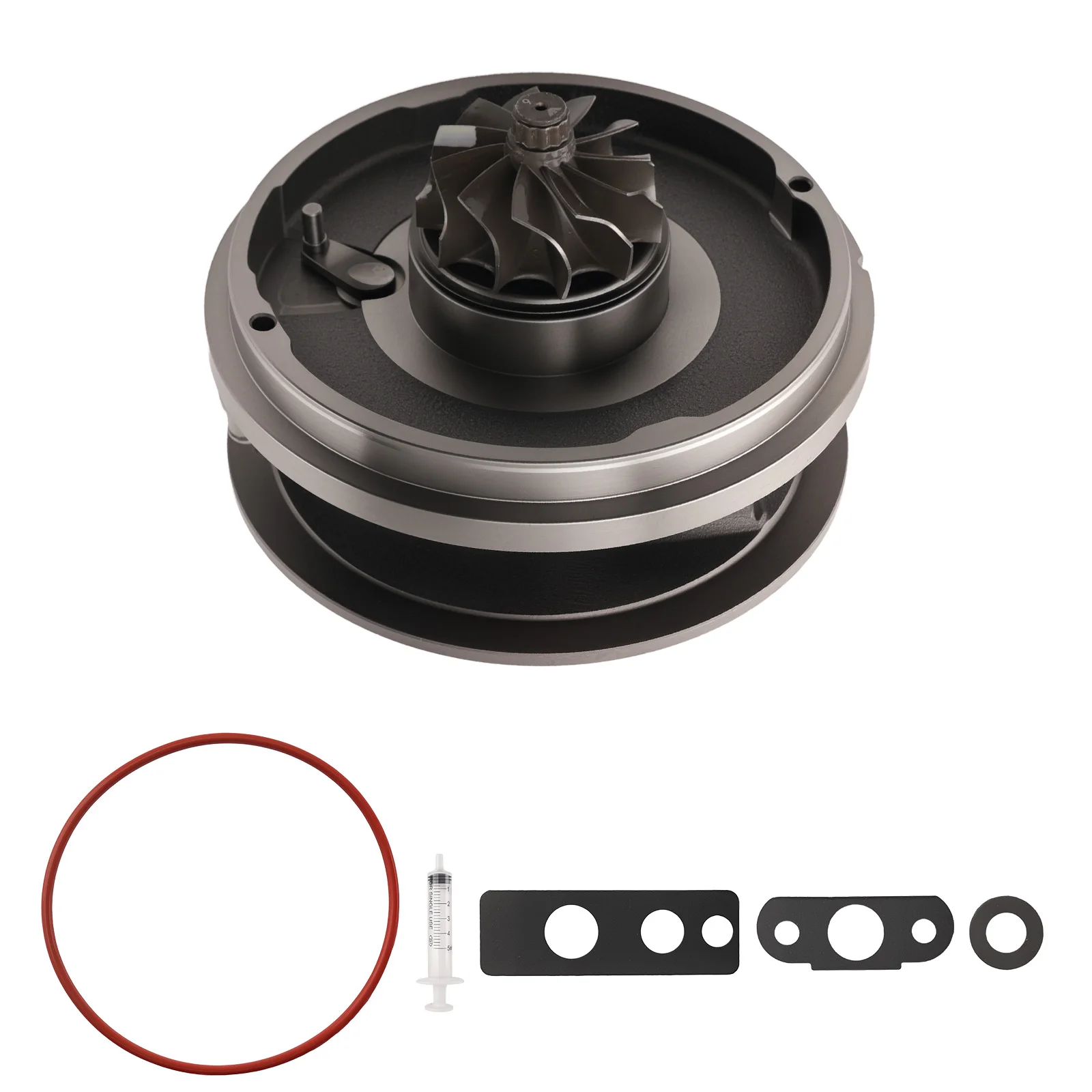 

Upgrade Turbo Cartridge for Land Rover Evoque/Discovery 2.2D TD04L4 LR049592