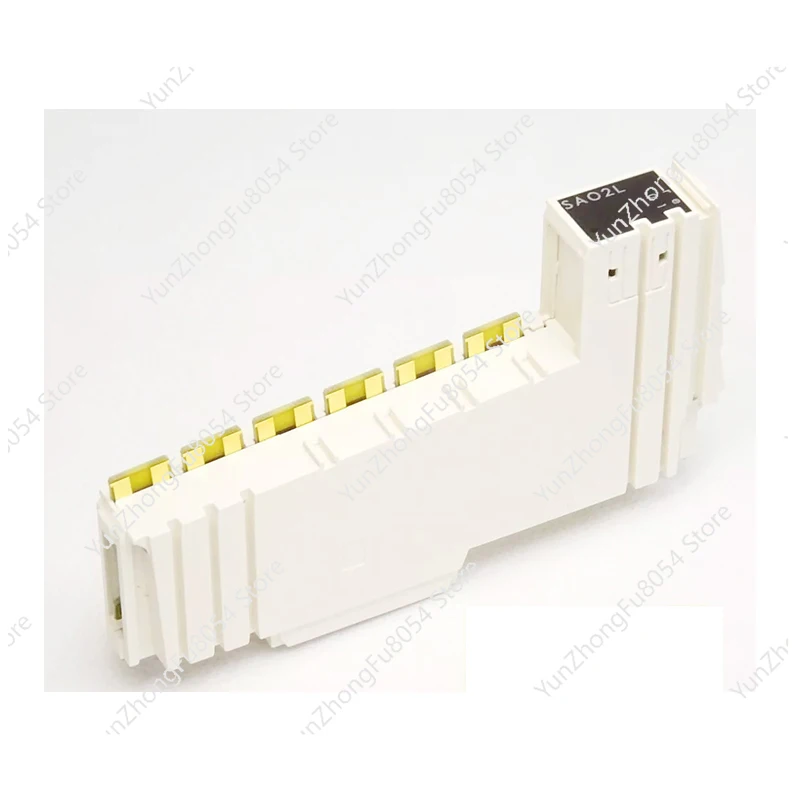 لوحدة الإخراج التناظرية TM5SAO2L TM5 20 +/-10 فولت 0 إلى 20 مللي أمبير 12 بت #2