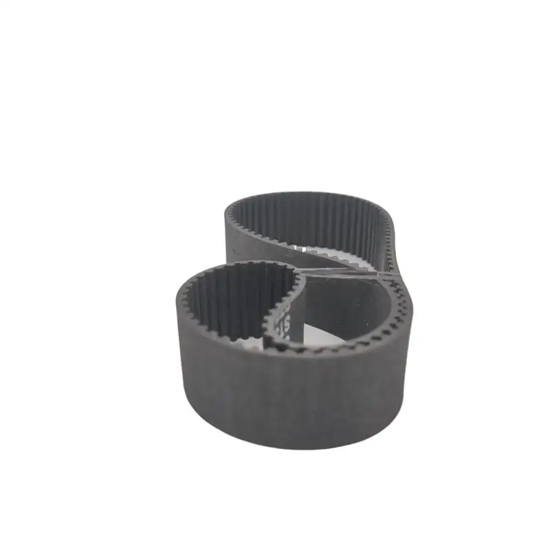 STD3M 249-S3M Timing Belt Synchronous Belt Length 249mm Width 12mm 15mm S3M Rubber Belt Pitch 3mm