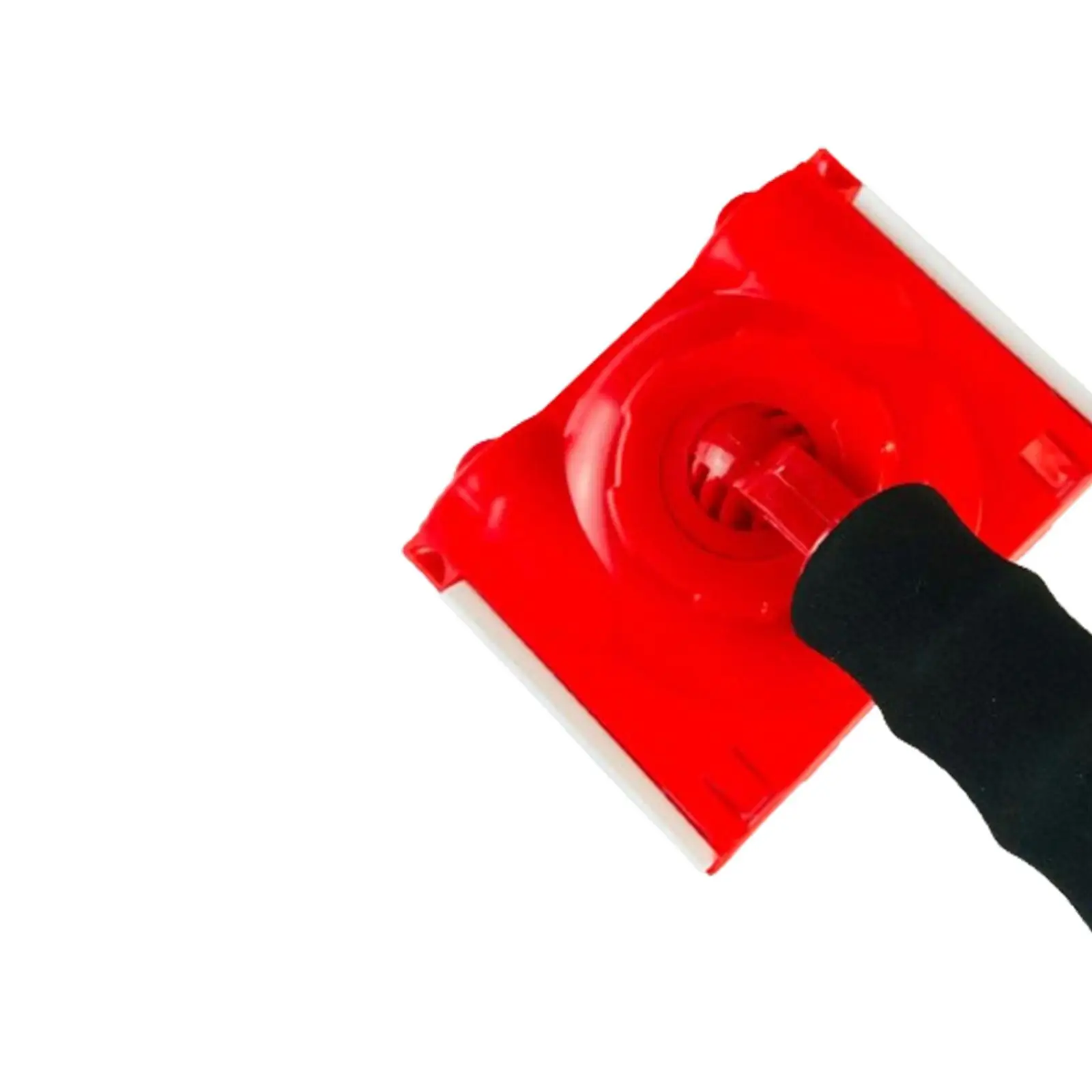 Painting Brush Paint Edger Tool for Walls Easy to Use Multifunctional with Two Guide Wheels for Baseboards Painting Home