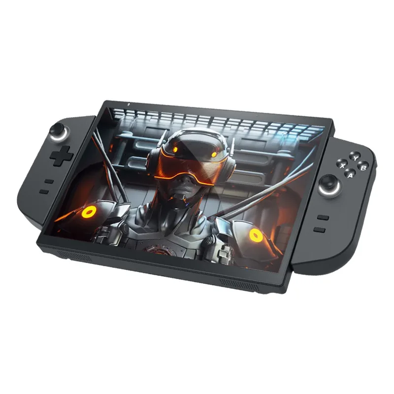 Console de jeu rétro avec écran tactile, tablette de jeu, mini ordinateur portable, manette de jeu, PC, 2025 pouces, 12e, Isabel Intel N95, Win11, 10.5