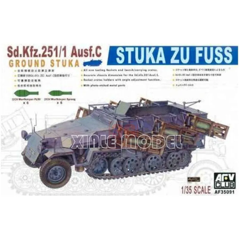 Afv Club Plastic As…