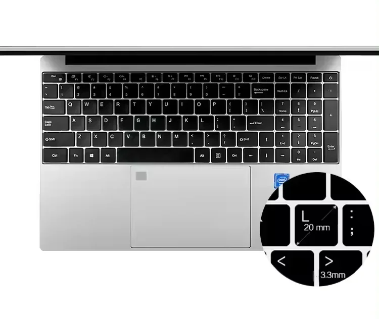 

DIXIANG 15.6 Inch 12th Generation I7 Touch Screen Laptop DDR4 Laptop 16 Gb Ram Business Gaming Notebook Computer Laptop