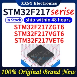 STM32F217ZGT6 STM32F217VGT6 STM32F217VET6 High quality 100% Original New