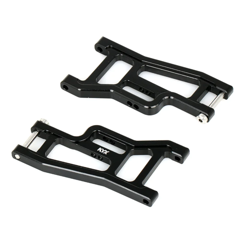 2pcs Front Swing Arm for 1/10 Drag Slash 1967 Chevrolet C10 RC Car Upgrade