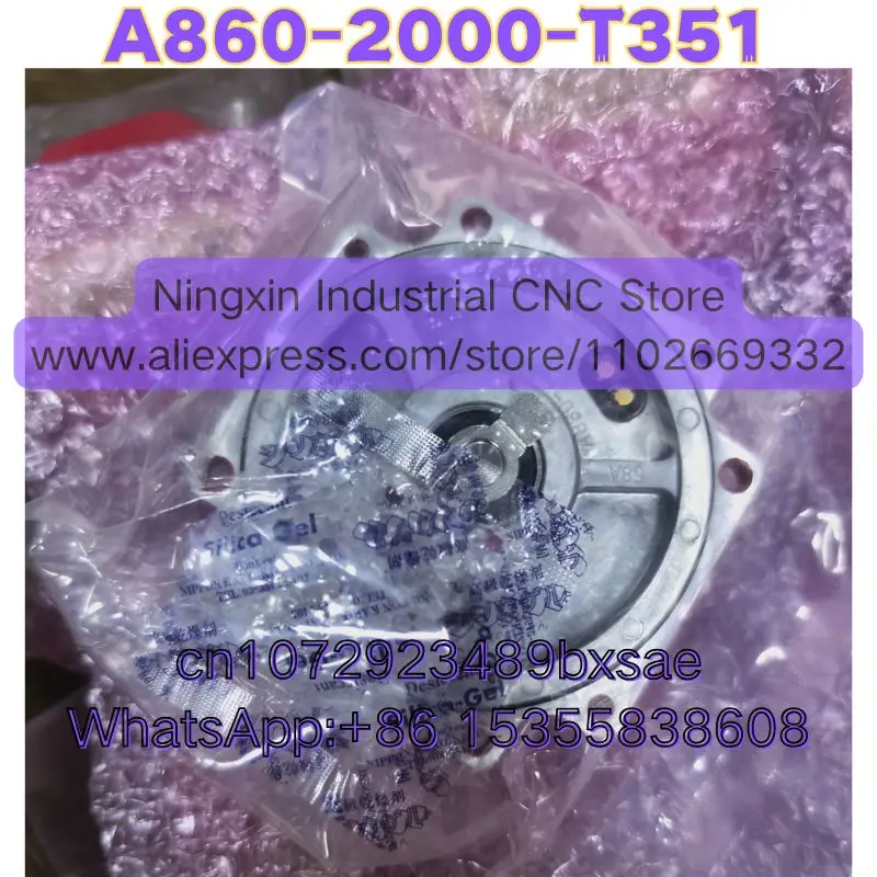 A860-2000-T351 Brand New Original