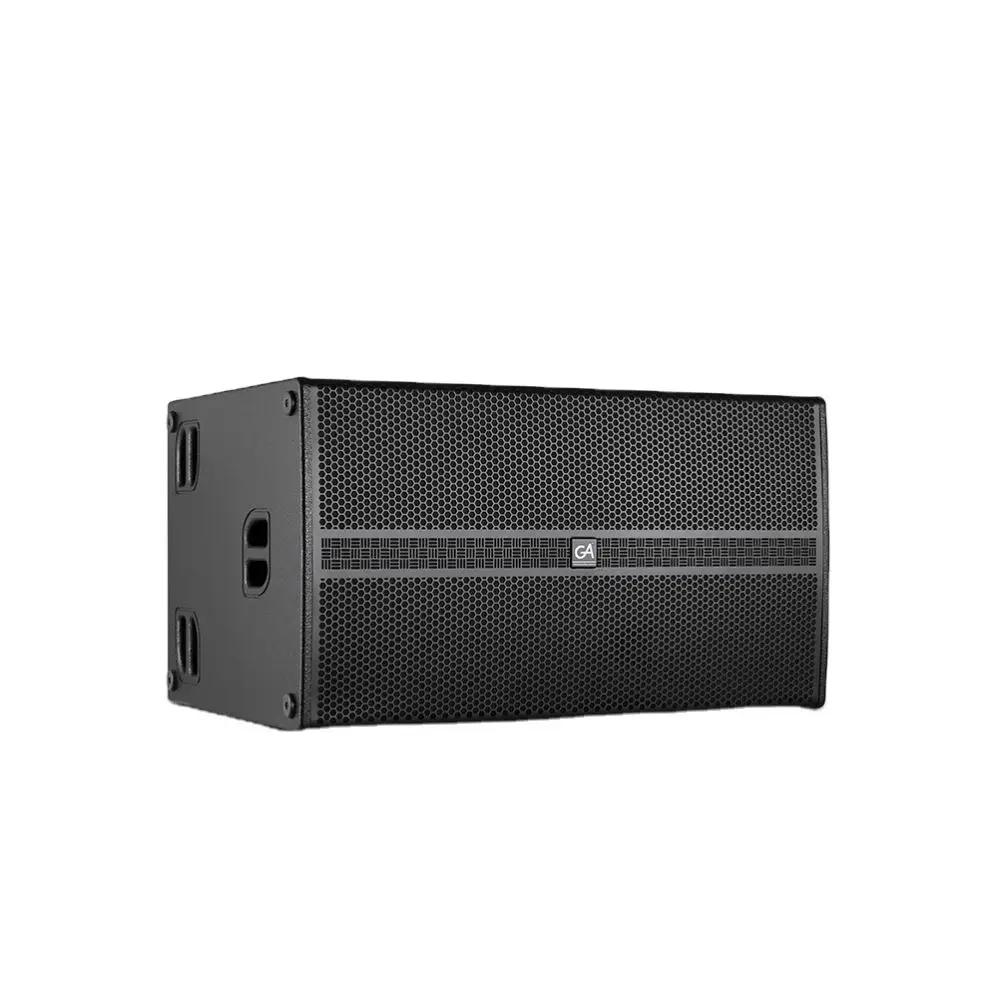 

Factory Price Multi-function Audio Concert Double 18 Inch Subwoofer Speaker