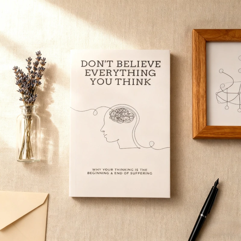 

Don't BELIEVE EVERYTING YOU THINK: Distinguishing Thinking Misconceptions and Awakening Cognitive Rationality