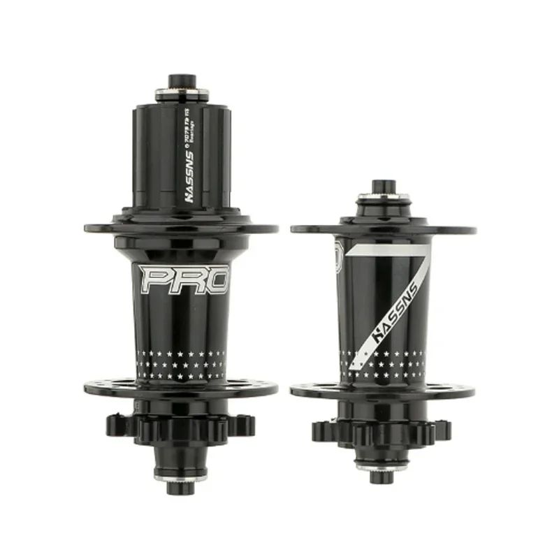 HASSNS PRO7 bicycle hub 7/8/9/10/11/12 speed 24 32 hole bearing mountain bike tower base rear hub 24h 32h bicycle wheel hub