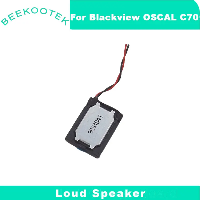 New Original Blackview OSCAL C70 Speaker Inner Built Loud Speaker Buzzer Ringer Horn Accessories For Blackview OSCAL C70 Phone