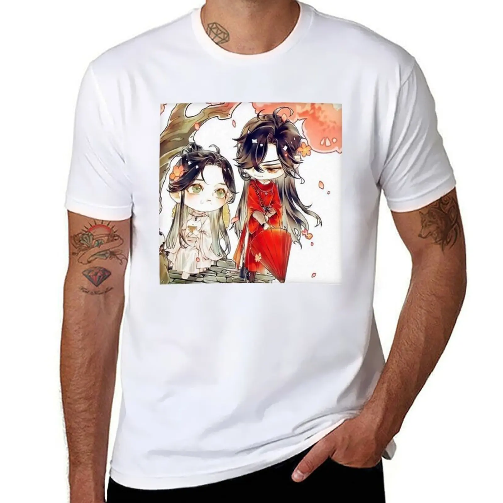 

untitled T-Shirt anime t shirts aesthetic clothes custom shirt mens tall t shirts