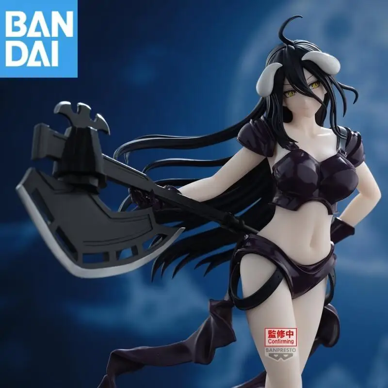 Disponibile Bandai Namco Banpresto Overlord Albedo Bikini Armor Ver. Anime Cartoon Garage Anime Modello Decorazione Regali Giocattoli Modello