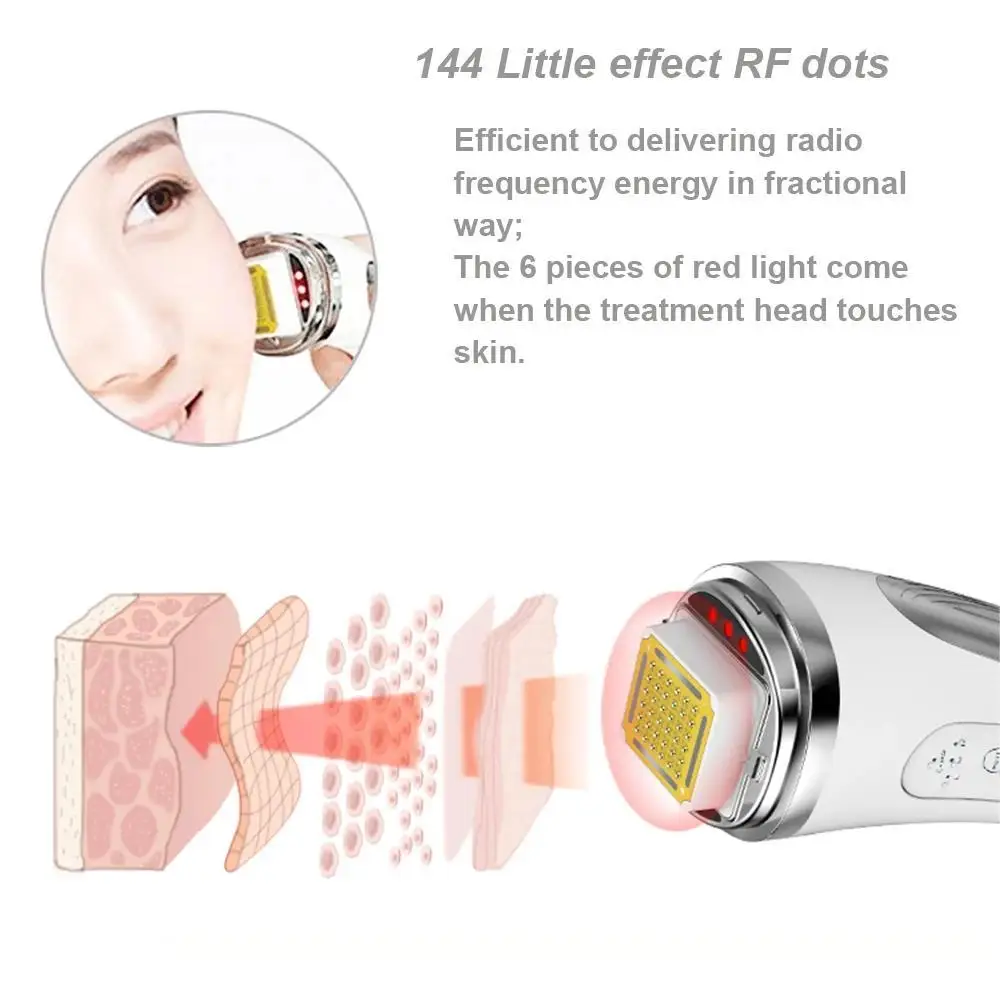 RF device,lifting and firming device,home imported beauty device,microcurrent beauty device Facial Care Massager Beauty device