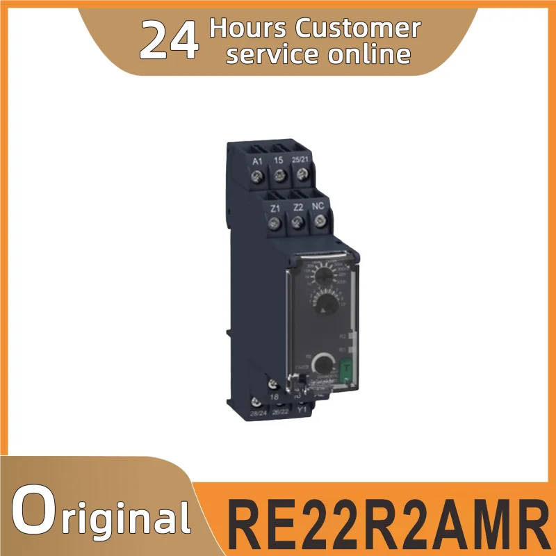

RE22R2AMR Новые оригинальные релейные модули