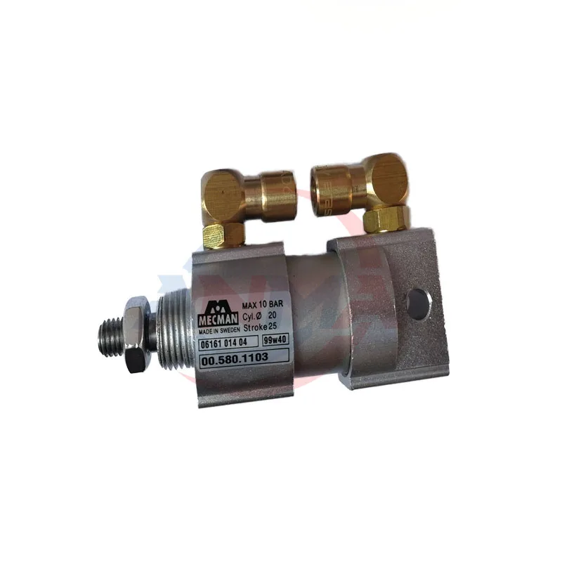 Top Quality Pneumatic Cylinder Valve 00.580.1103 For Heidelberg SM102 CD102 Printing Machine