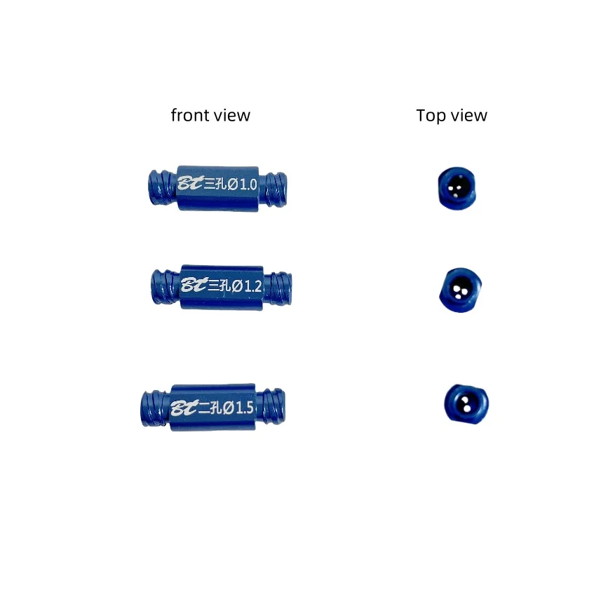 Nano Fat Filter Set Disposable Mesh Multi Holes Blades Luer Lock Adaptor Syringe Connector with Blade