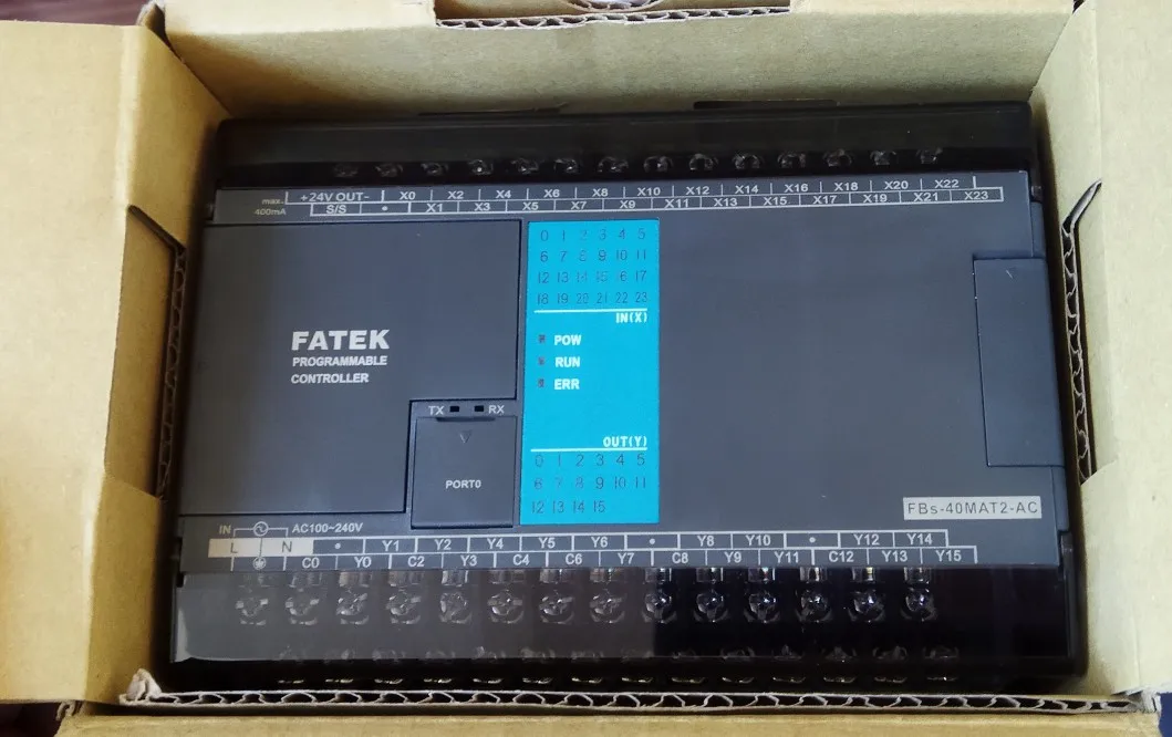 FBS-40MAT2-AC FBS-40MCT2-AC Novo Original Genuíno Em Estoque