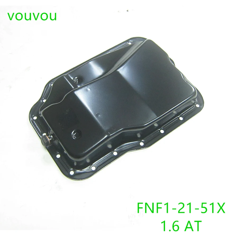 Car automatic transmission oil pan FNF1-21-51X for Mazda 3 2004-2019 BK BL BM BN 1.6 4 speed Mazda 2 2003-2012 Demio