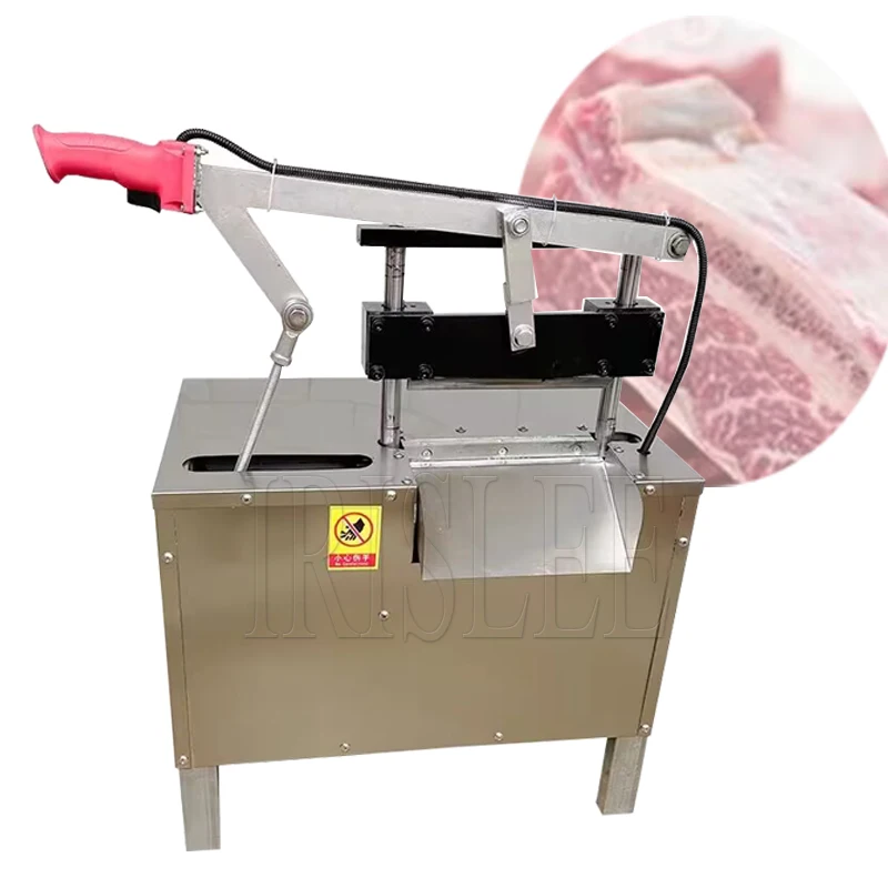 

Stainless Steel Meat Cutter Bone Cutter Saw Bone Sawing Machine Bone Cutting Machine Electric Freeze Meat Fish Cutter