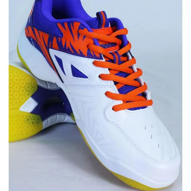 2024 neue Badminton schuhe für Männer Frauen Designer Tischtennis schuh Unisex bequeme Turnschuhe Paare Marke Sports chuh