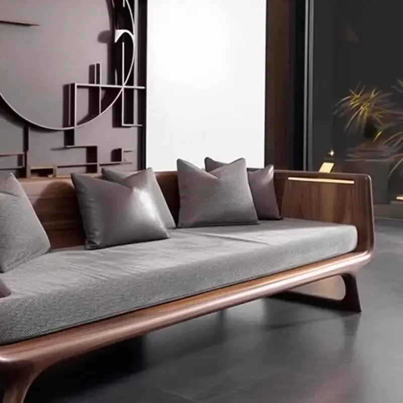 طبق الاصل Loveseat أريكة أنيقة غرفة المعيشة مسند الذراع الحديثة الشمال الفاخرة أريكة نفث صالون الحديثة Woonkamer Banken الأثاث العصري