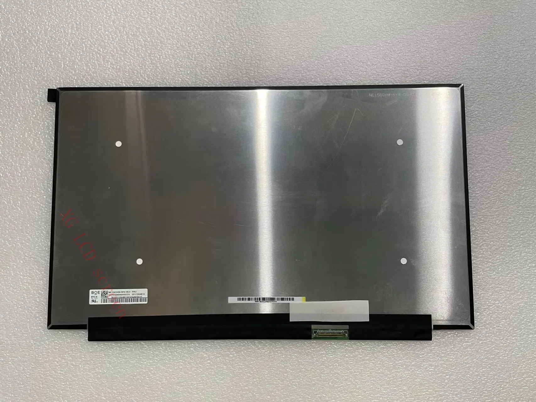 

15.6 inch LCD display NE156QHM-NY4 NE156QHM-NY2 NE156QHM-NY5 NE156QHM-NY3 NE156QHM-NY1 165HZ QHD 2560*1440 40PINS