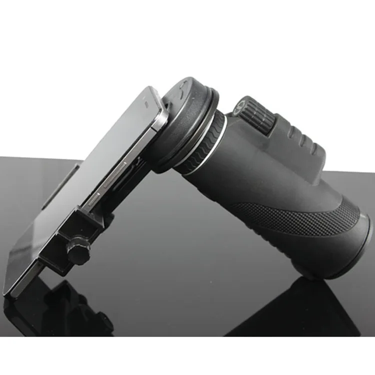 Upgrade Binoculars Telescope Special Accessories Adapter Connector Clip Bracket Fit Mobile Phone for Binocular Holder Watching