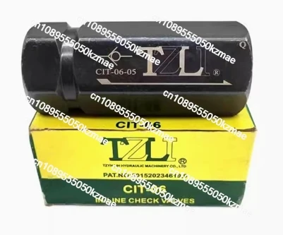 

TZLI one-way valve CIT-06-05 CIT-02-05 CIT-03-05 CIT-04-05 CIT-08-05 CIT-10-05 CIT-12-05 CIT-16-05 CITP-03 CITP-04