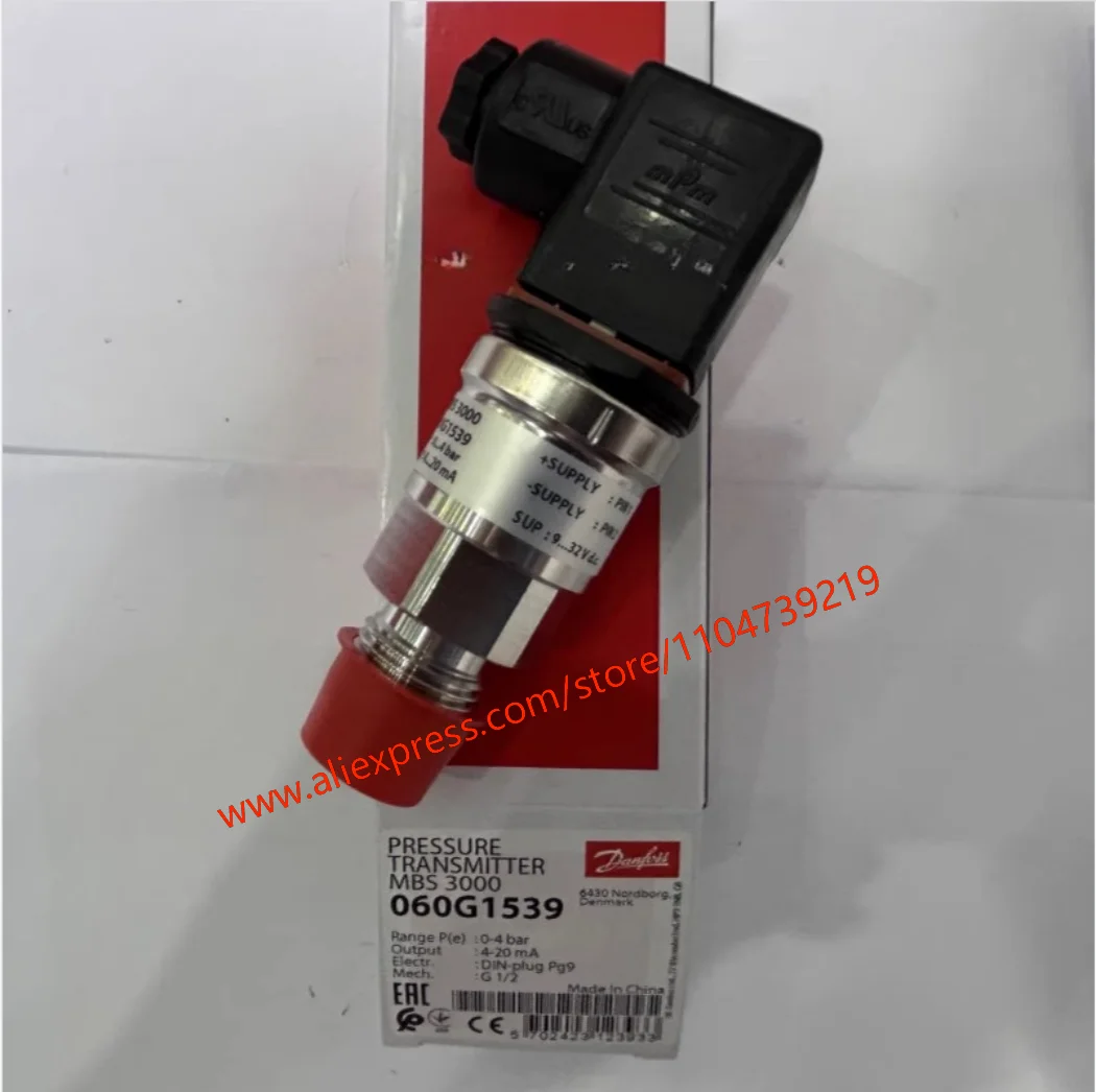 MBS3000 pressure sensor 060G1112/060G1113/060G1121/060G1122/060G1123/060G1124/060G1125/060G1133/060G1349