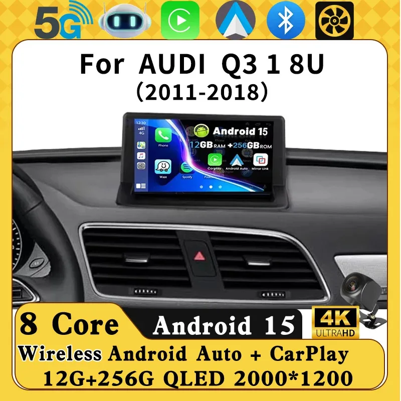 Android 15 For Audi… - image