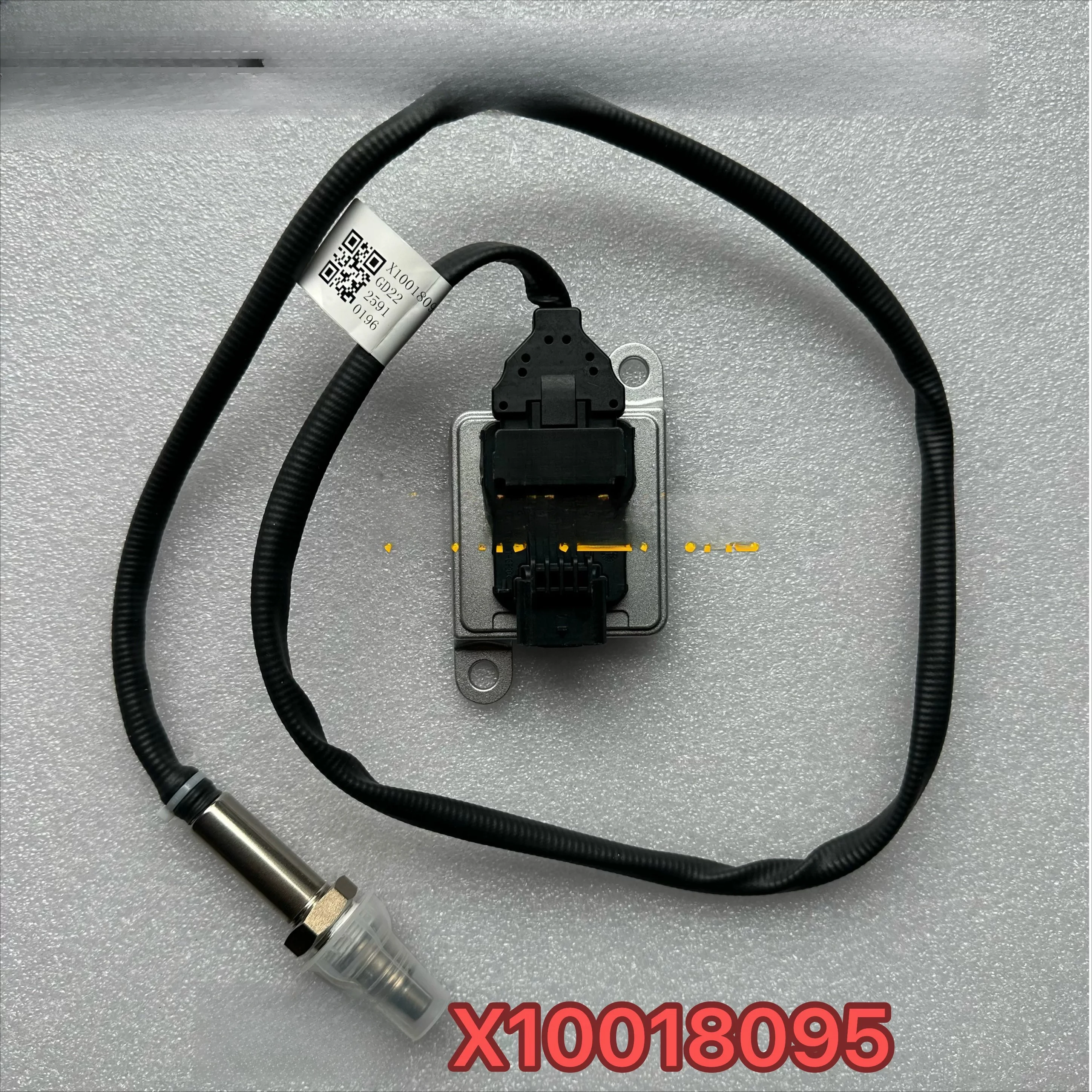 Yunnei D25D30 National VI 3.5 Generation Small Nitrogen Sensor X10018095 Futian Dongfeng Jianghuai Liberation