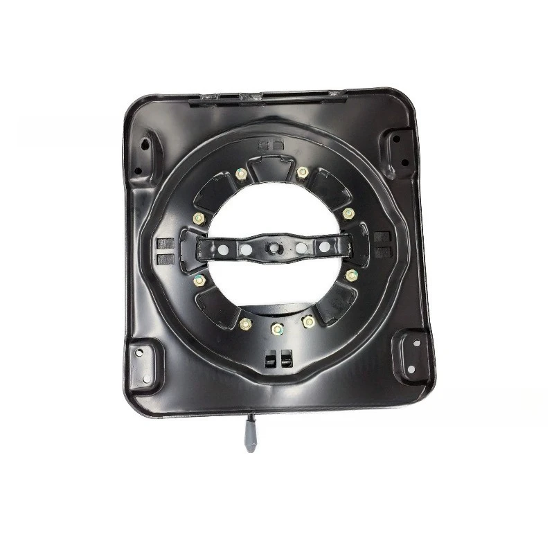 

RV car seat, modified 360-degree rotating base
