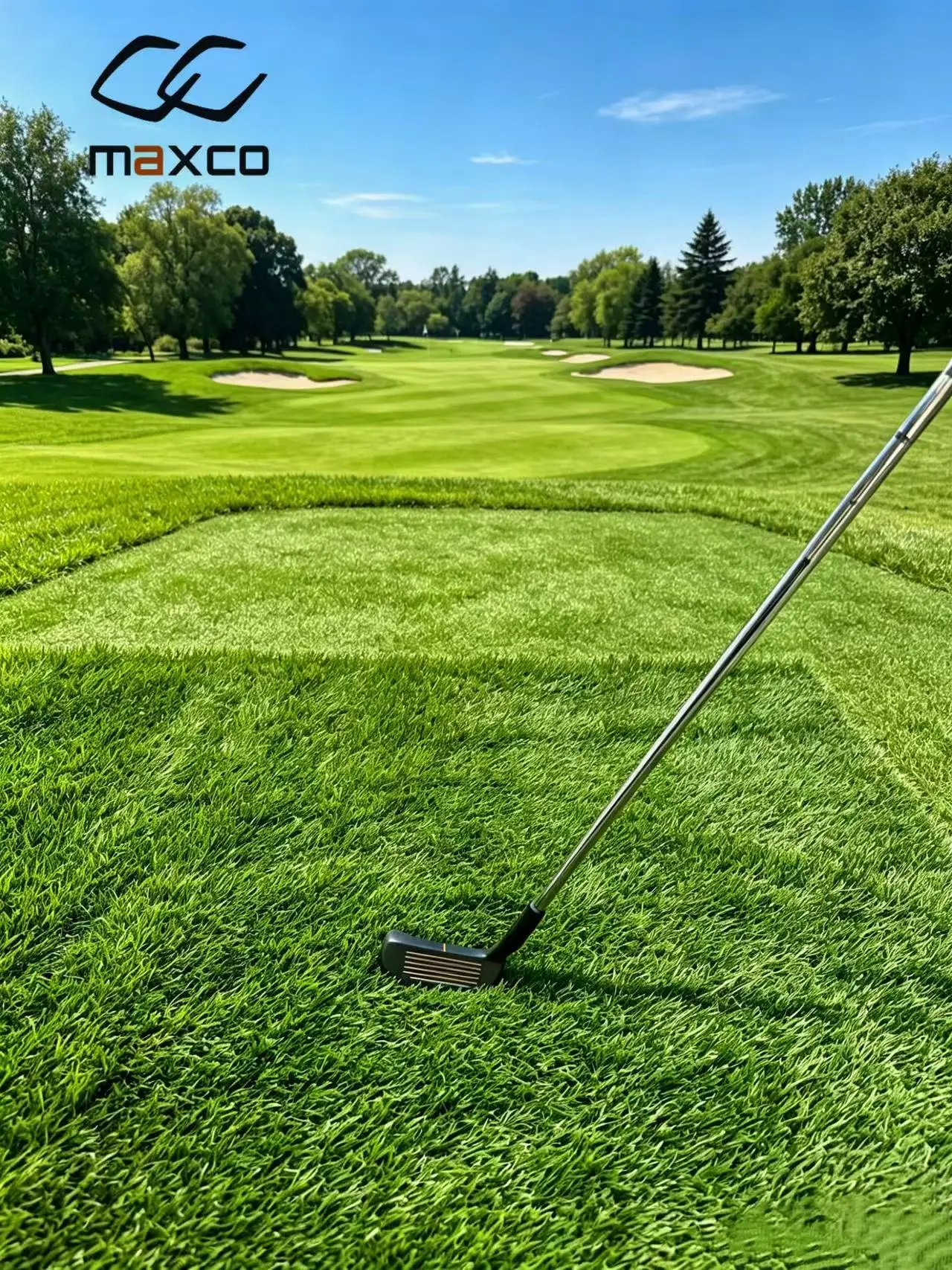 High‑End, User‑Friendly Golf Chipper and Putte