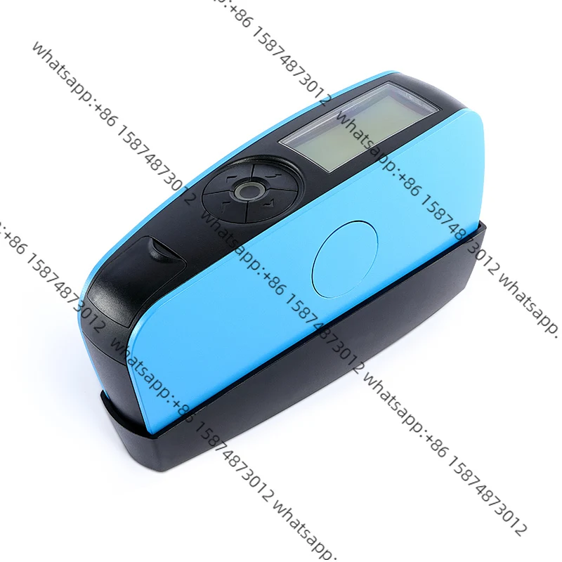 

Universal Precise Tri-angle Gloss Meter YG268 with 20 60 85 Degree Three Angles for All Industries