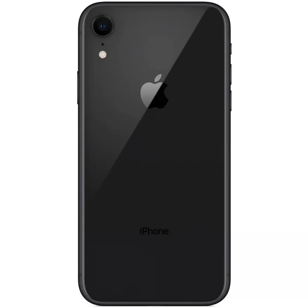 Original iPhone XR 96%New 3GB RAM 64/128GB ROM A1984 A2106 Bionic 4G LTE Hexa Core iOS Smartphone