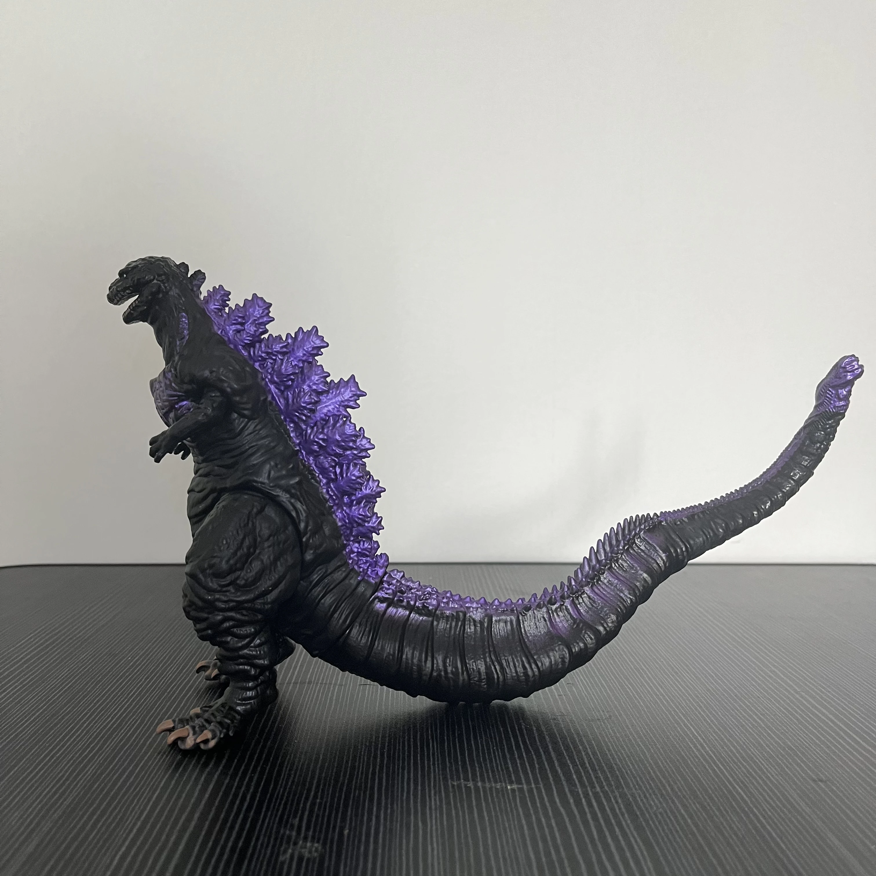 Godzilla Moive Action Figure Shin Godzilla modello di loto rosso 17cm 3 colori mostro colla morbida dinosauro giocattoli per bambini regali per