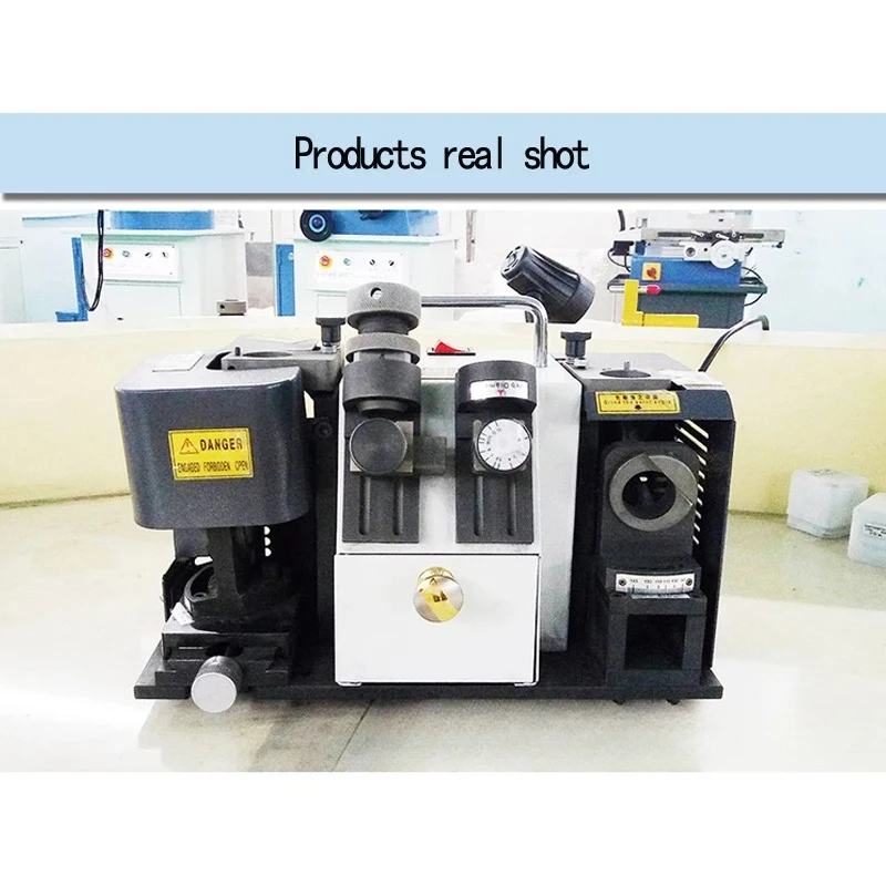 GD-313A قاطعة المطحنة آلة طاحونة قاطعة المطحنة مركب ثنائي الاستخدام مبراة الحفر طاحونة الأجهزة المحمولة أداة 220 فولت