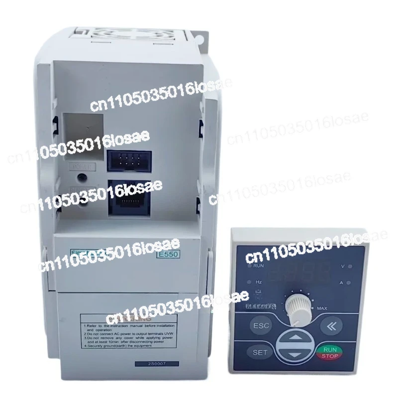 ل E550 العاكس E550-2S0004/0.75/2 2/3.7/5.5KW #4