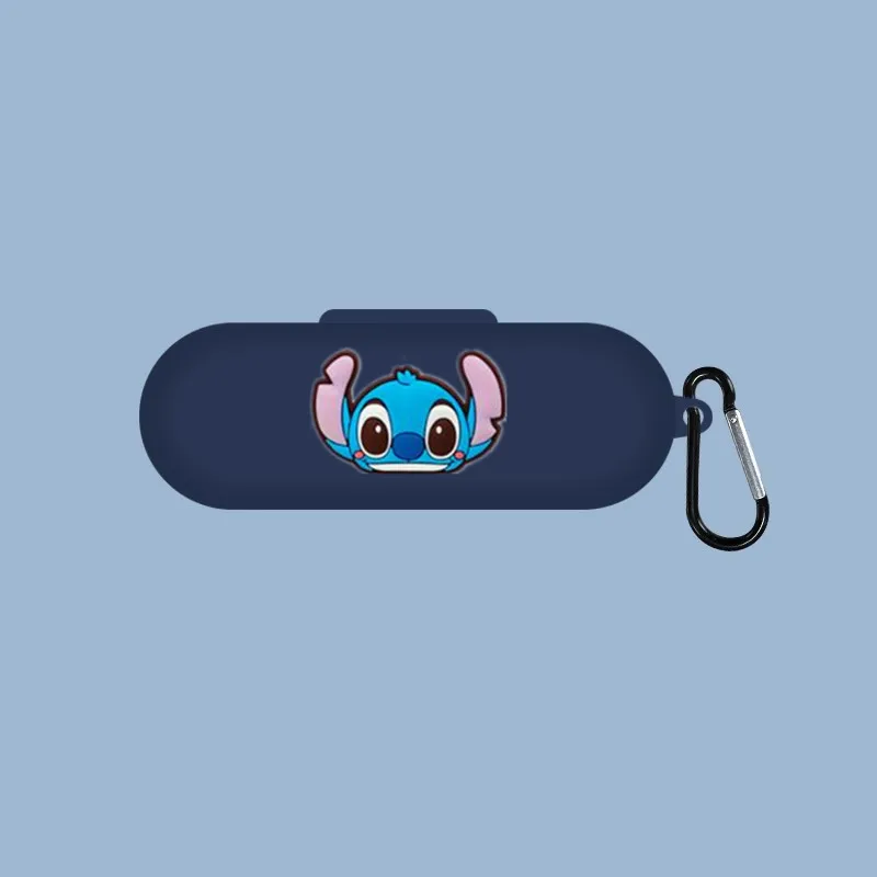 フック付きシリコン漫画イヤホンケース、ワイヤレスBluetoothイヤフォン、充電ボックス、フック付き保護シェル、すべてのカバー