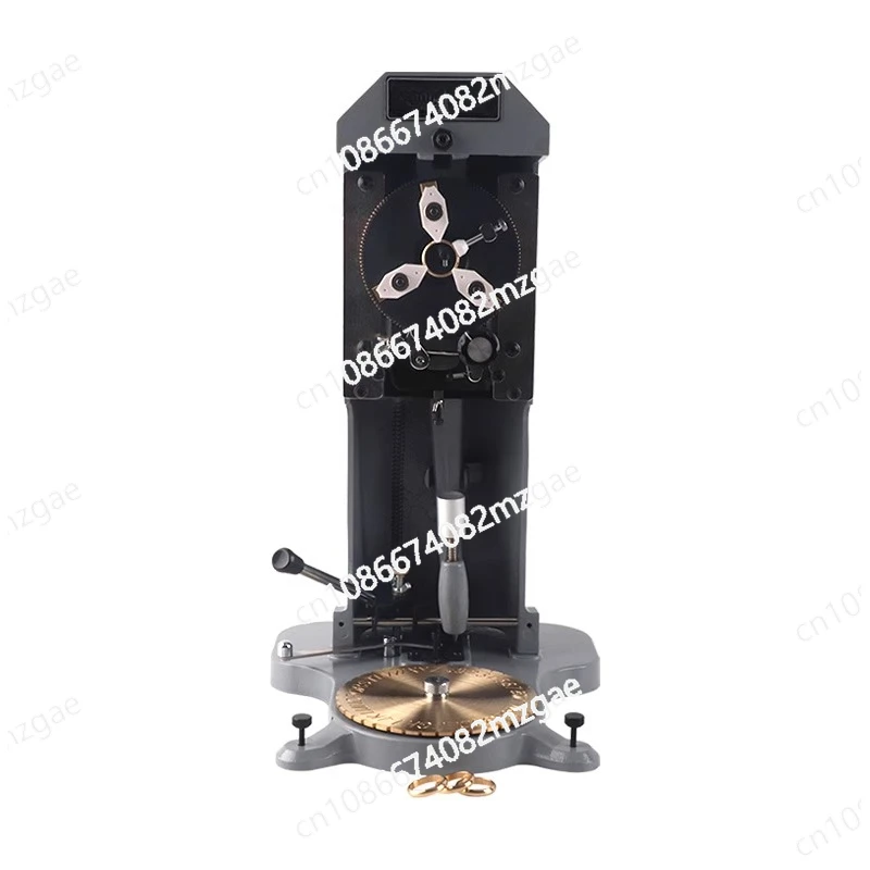 

Ring inner hole engraving machine, small jewelry engraving English digital symbols High-precision equipment Gold tools