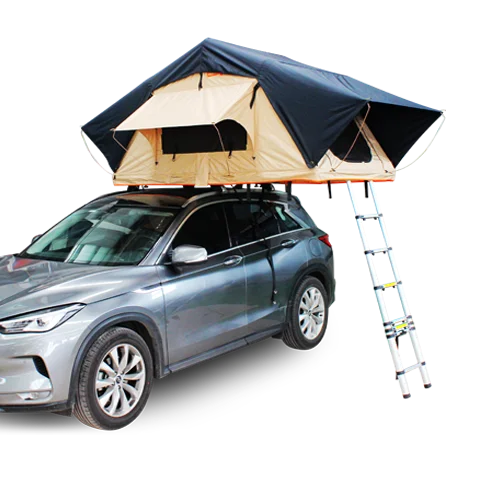 

4x4 Off-road Roof Top Tent For Camping Hiking