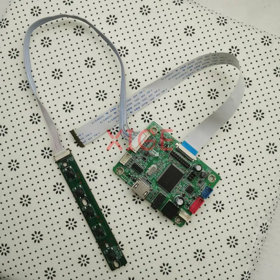 

Controller Drive Board Fit LP156WH3 LP156WH2 LP156WH4 LP156WHU 1366*768 EDP30 Pin 1366x768 Laptop Matrix HDMI-Compatible Kit DIY