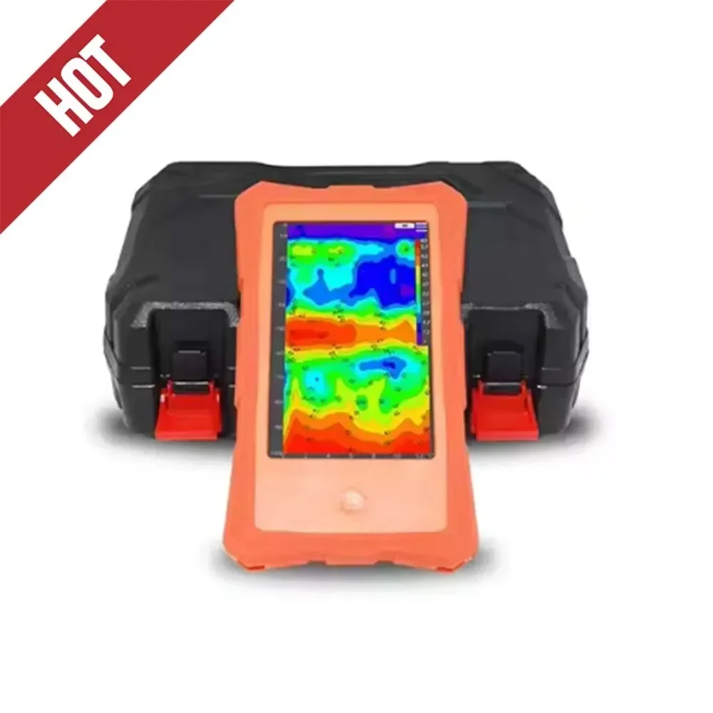 

AIDU ADMT-300ZN Гидрогеологическое устройство Детектор подземных вод 100/200/300 м для сверления скважин