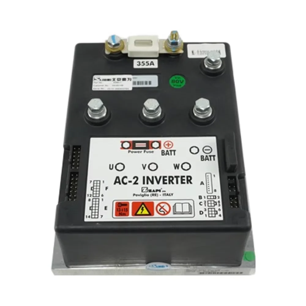 

Инвертор AC-2 AZ8011 80 В 500 А, контроллер двигателя вилочного погрузчика, часть электромобиля