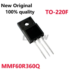 10/PCS New Original MMF60R360Q 60R360Q TO-220F  600V 11A  In Stock