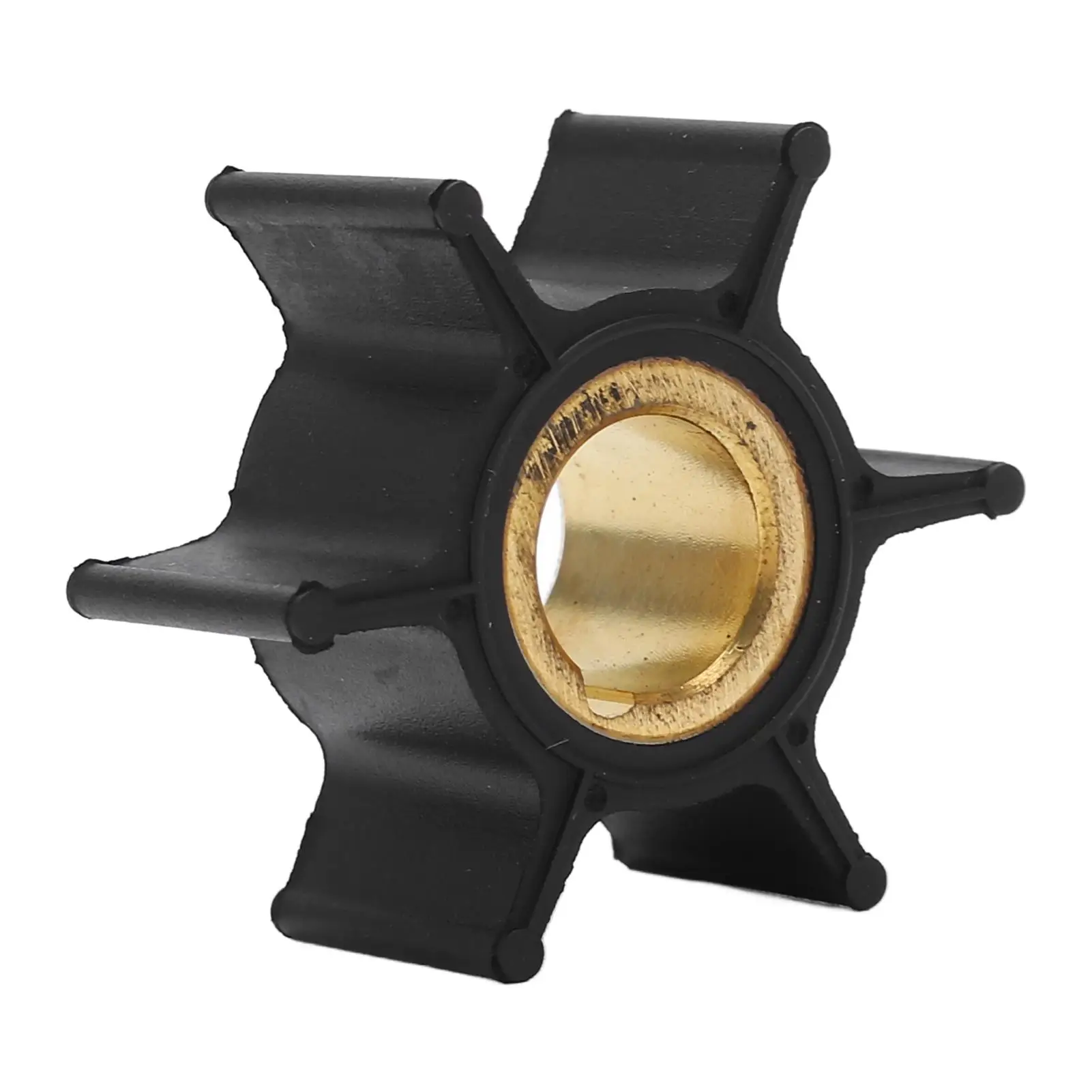 47-8037481 Engine Flexible for marine Water Pump Impeller Neoprene Rubber 0.5in Shaft Dia for repairing