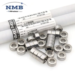 50pcs Japan NMB high speed bearing R L-520 630 730 740 830 840 850 940 950 1040 1050 1060 1140 1150 1280 1370 1480 1680 1790 ZZ