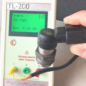 Common Rail Diesel Injector, TL-200, Piezo TR LCR ESR, resistance capacitance, inductance check 10 Main Sales Opacimeter Diesel - №6