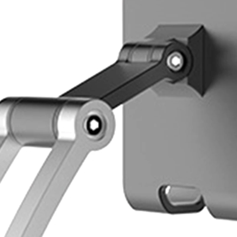 Подставка для планшета, фиксирующая рамка, подходит для Ipad Air Pro Live Joint, телескопическая регулировка высоты, алюминиевый сплав