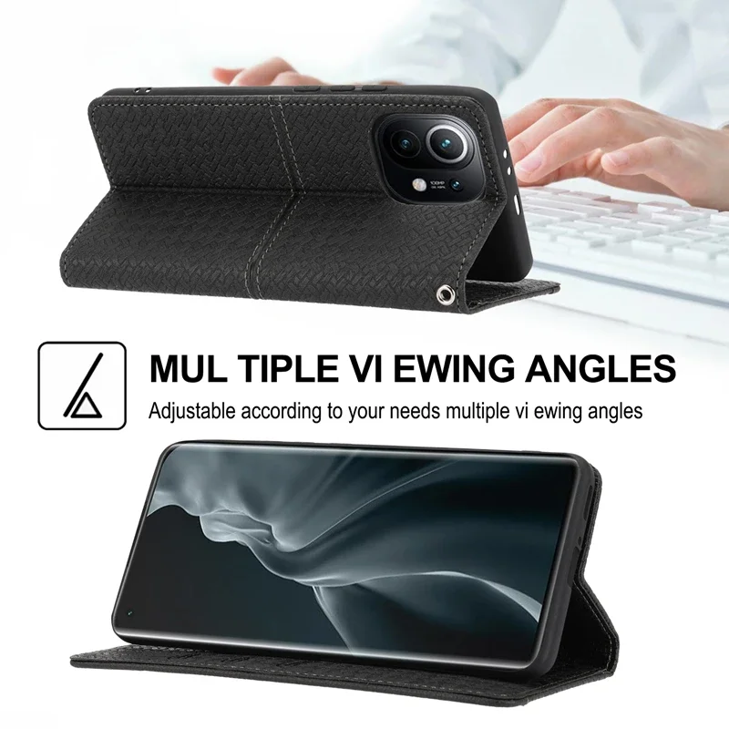 Magnet Leather Case… - image